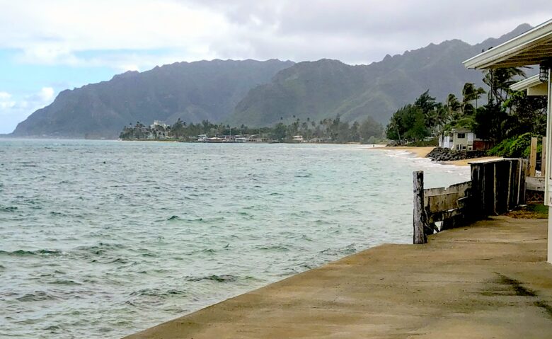 Hauula Beach House - Hauula, Oahu, Hawaii