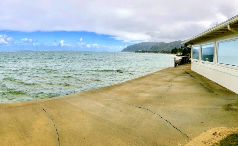 Hauula Beach House - Hauula, Oahu, Hawaii