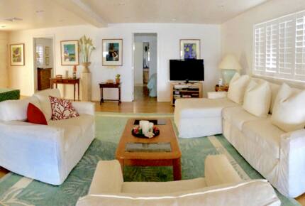 Hauula Beach House - Hauula, Oahu, Hawaii