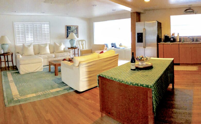 Hauula Beach House - Hauula, Oahu, Hawaii