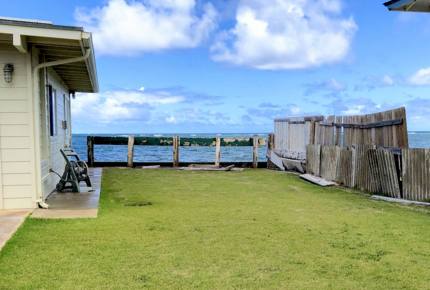 Hauula Beach House - Hauula, Oahu, Hawaii