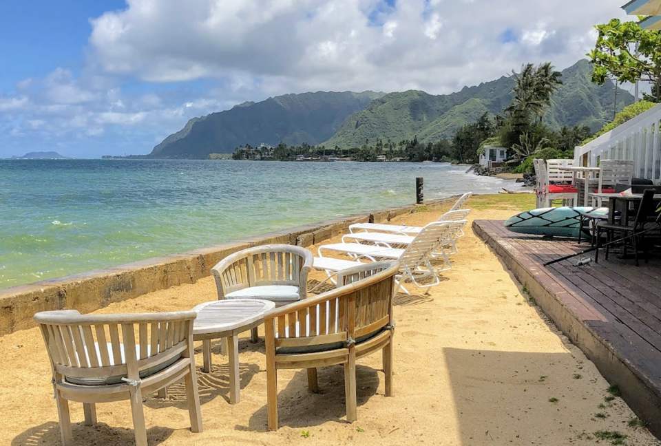 Hauula Beach House - Hauula, Oahu, Hawaii