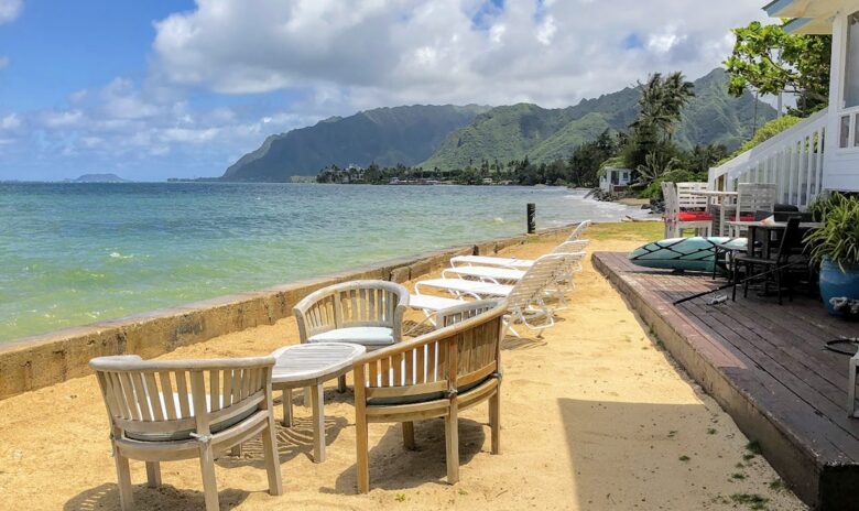 Hauula Beach House - Hauula, Oahu, Hawaii