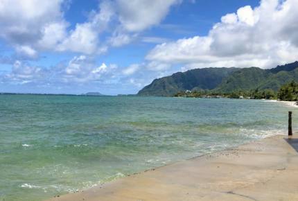 Hauula Beach House - Hauula, Oahu, Hawaii