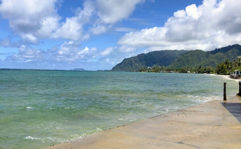Hauula Beach House - Hauula, Oahu, Hawaii