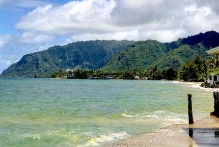Hauula Beach House - Hauula, Oahu, Hawaii