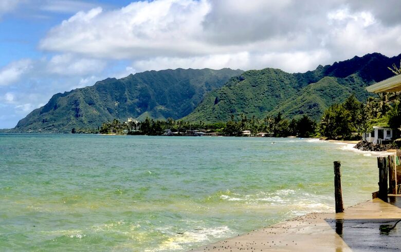 Hauula Beach House - Hauula, Oahu, Hawaii