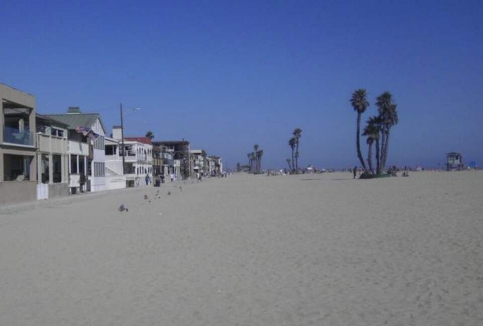 Seal Beach Beauty - Seal Beach, California