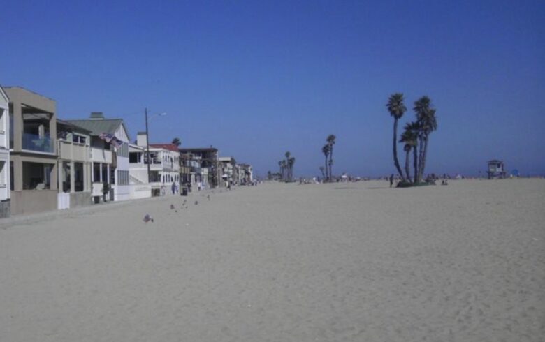 Seal Beach Beauty - Seal Beach, California