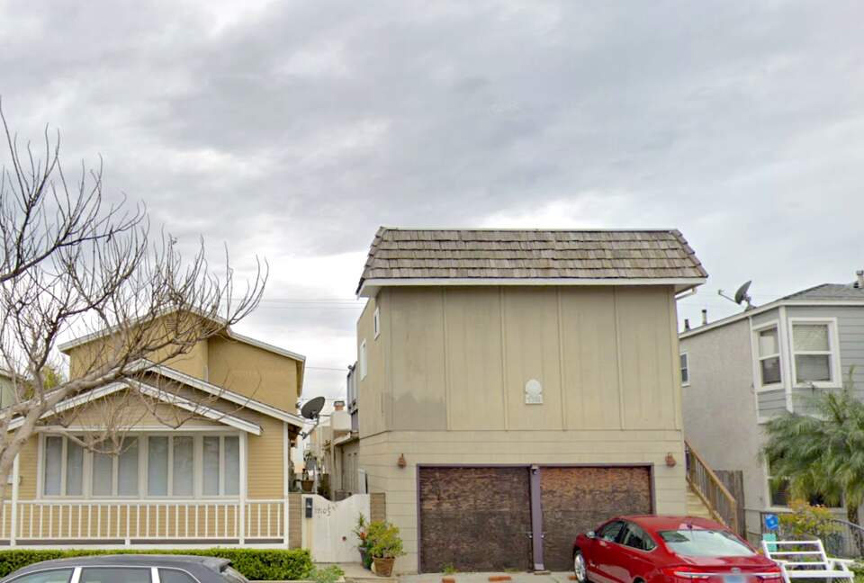 Seal Beach Beauty - Seal Beach, California