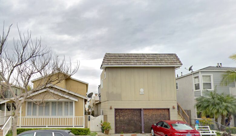 Seal Beach Beauty - Seal Beach, California