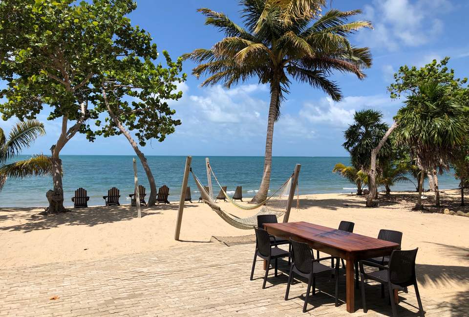 Beautiful Belize Beachfront - Hopkins, Belize