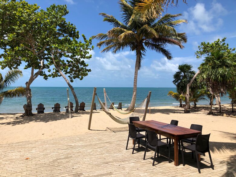 Beautiful Belize Beachfront - Hopkins, Belize