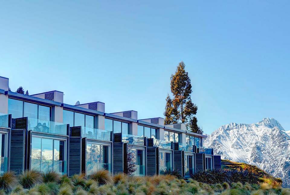 Swiss-Belsuites Pounamu Luxury Apartment - Queenstown, New Zealand