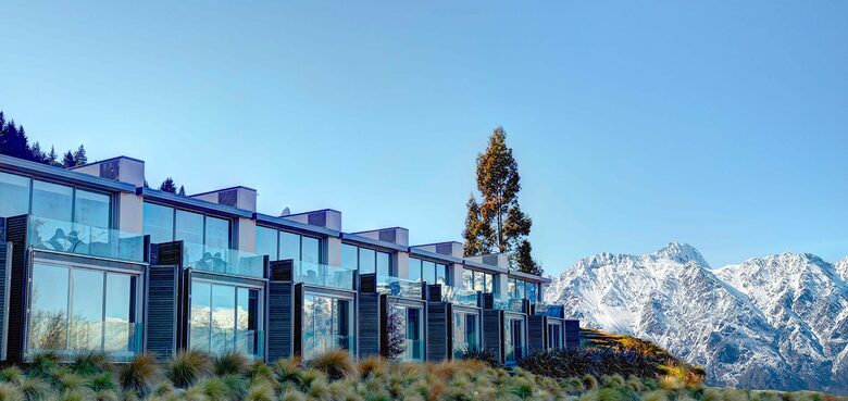 Swiss-Belsuites Pounamu Luxury Apartment - Queenstown, New Zealand