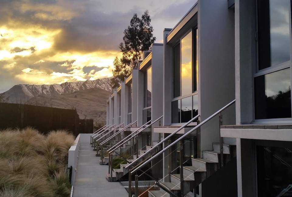 Swiss-Belsuites Pounamu Luxury Apartment - Queenstown, New Zealand