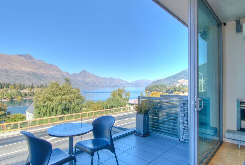 Swiss-Belsuites Pounamu Luxury Apartment - Queenstown, New Zealand
