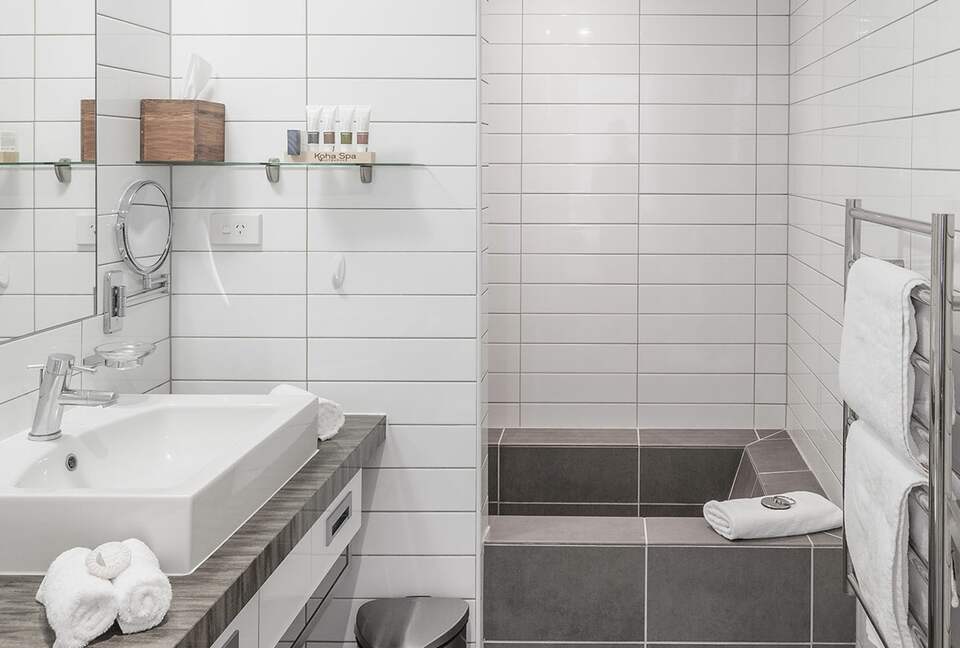 Swiss-Belsuites Pounamu Luxury Apartment - Queenstown, New Zealand