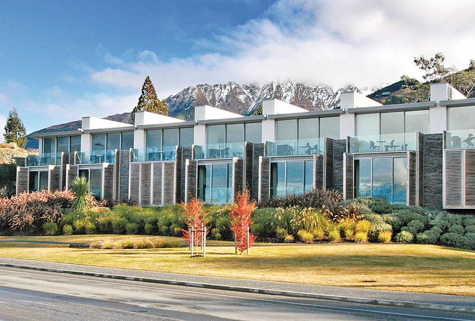 Swiss-Belsuites Pounamu Luxury Apartment - Queenstown, New Zealand