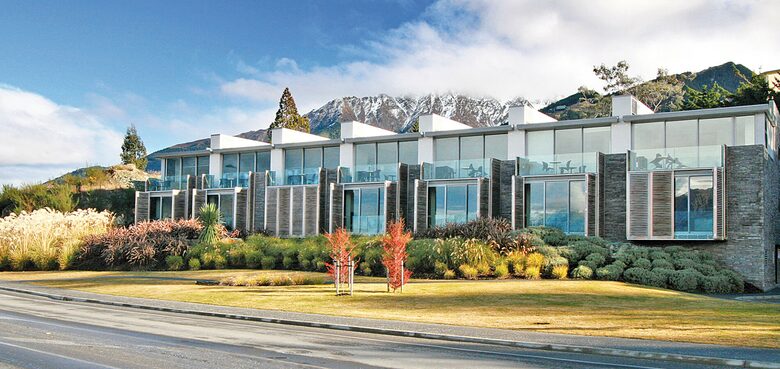 Swiss-Belsuites Pounamu Luxury Apartment - Queenstown, New Zealand