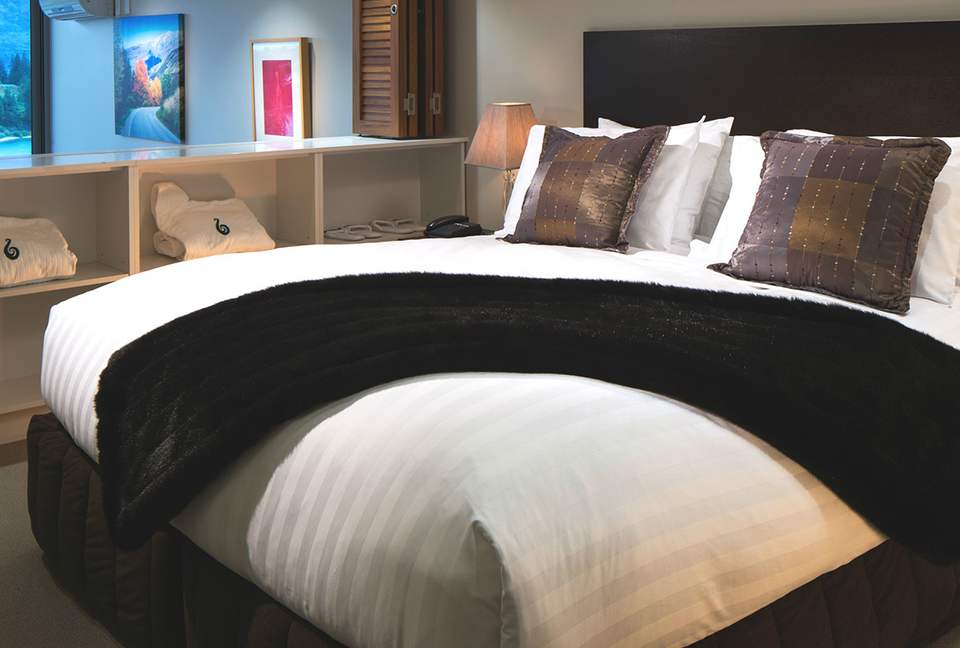 Swiss-Belsuites Pounamu Luxury Apartment - Queenstown, New Zealand