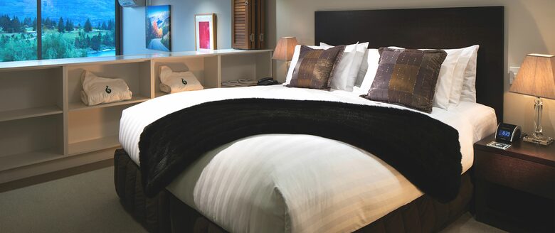 Swiss-Belsuites Pounamu Luxury Apartment - Queenstown, New Zealand