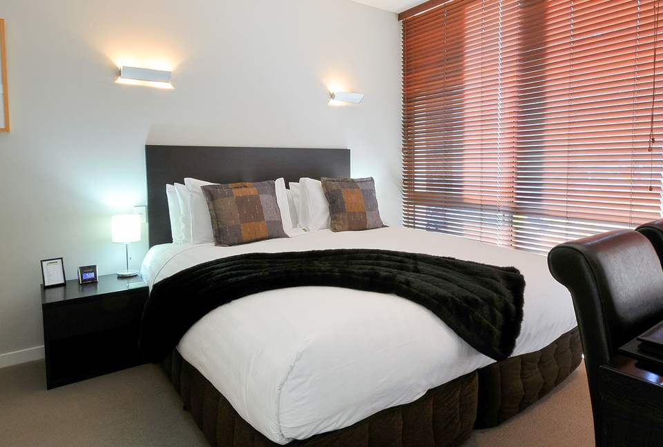 Swiss-Belsuites Pounamu Luxury Apartment - Queenstown, New Zealand