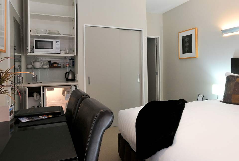 Swiss-Belsuites Pounamu Luxury Apartment - Queenstown, New Zealand