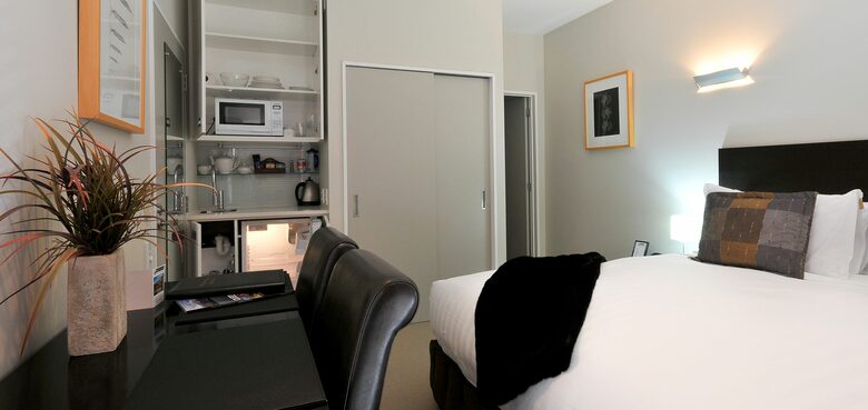 Swiss-Belsuites Pounamu Luxury Apartment - Queenstown, New Zealand