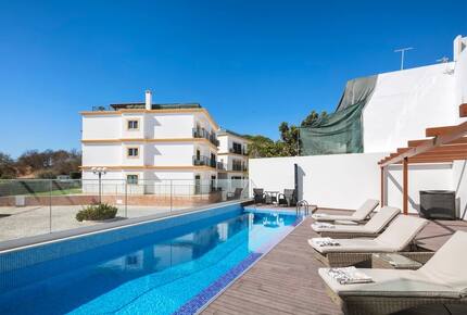 Villa Esmeralda - Alvor, Portugal