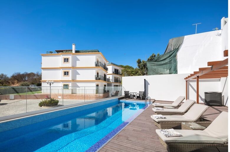 Villa Esmeralda - Alvor, Portugal