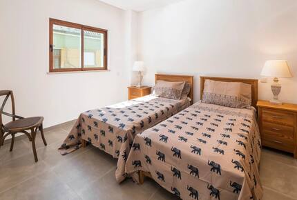 Villa Esmeralda - Alvor, Portugal