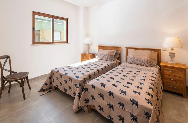 Villa Esmeralda - Alvor, Portugal