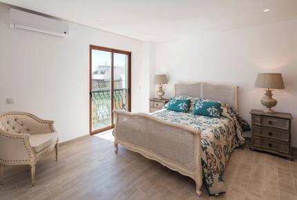 Villa Esmeralda - Alvor, Portugal