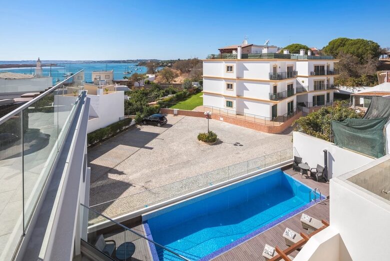Villa Esmeralda - Alvor, Portugal