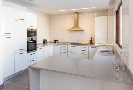 Villa Esmeralda - Alvor, Portugal