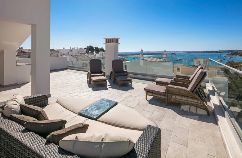 Villa Esmeralda - Alvor, Portugal