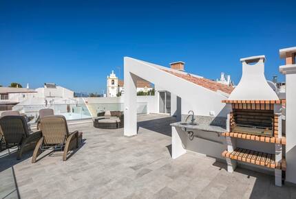 Villa Esmeralda - Alvor, Portugal