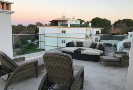Villa Esmeralda - Alvor, Portugal