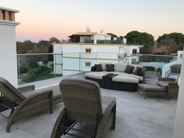 Villa Esmeralda - Alvor, Portugal