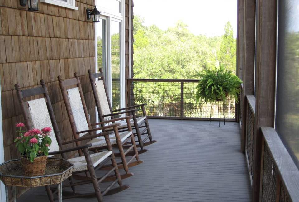 Beautiful Grace Point Cape Romain - McClellanville, South Carolina