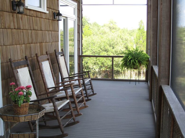 Beautiful Grace Point Cape Romain - McClellanville, South Carolina