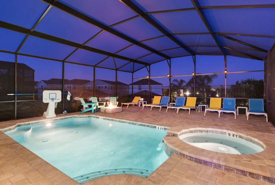 Solara Resort Luxury - Kissimmee, Florida