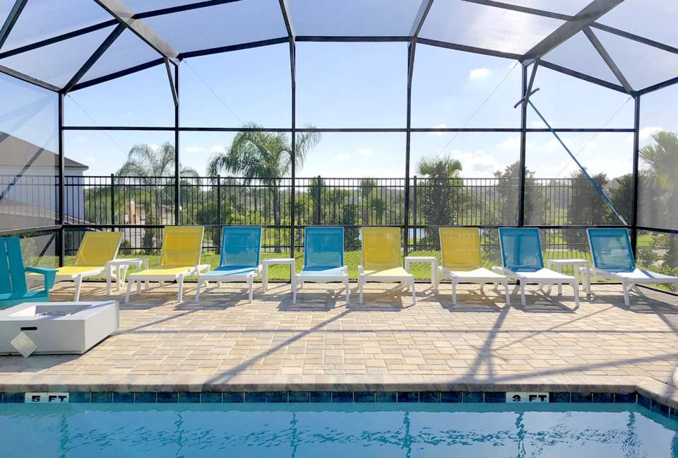 Solara Resort Luxury - Kissimmee, Florida