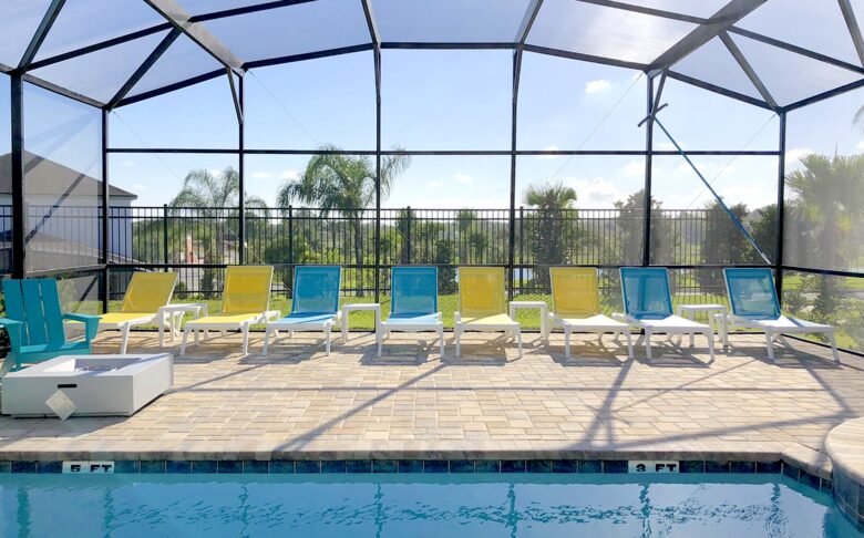 Solara Resort Luxury - Kissimmee, Florida