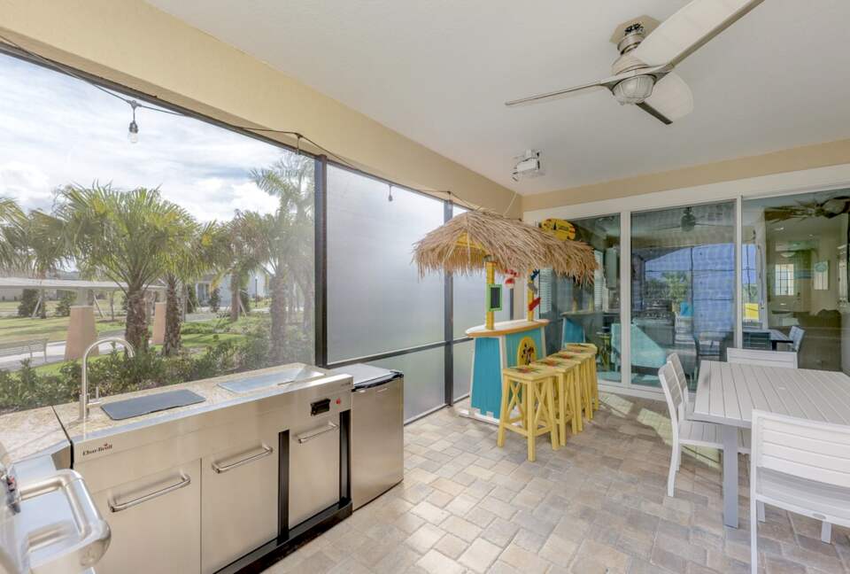 Solara Resort Luxury - Kissimmee, Florida