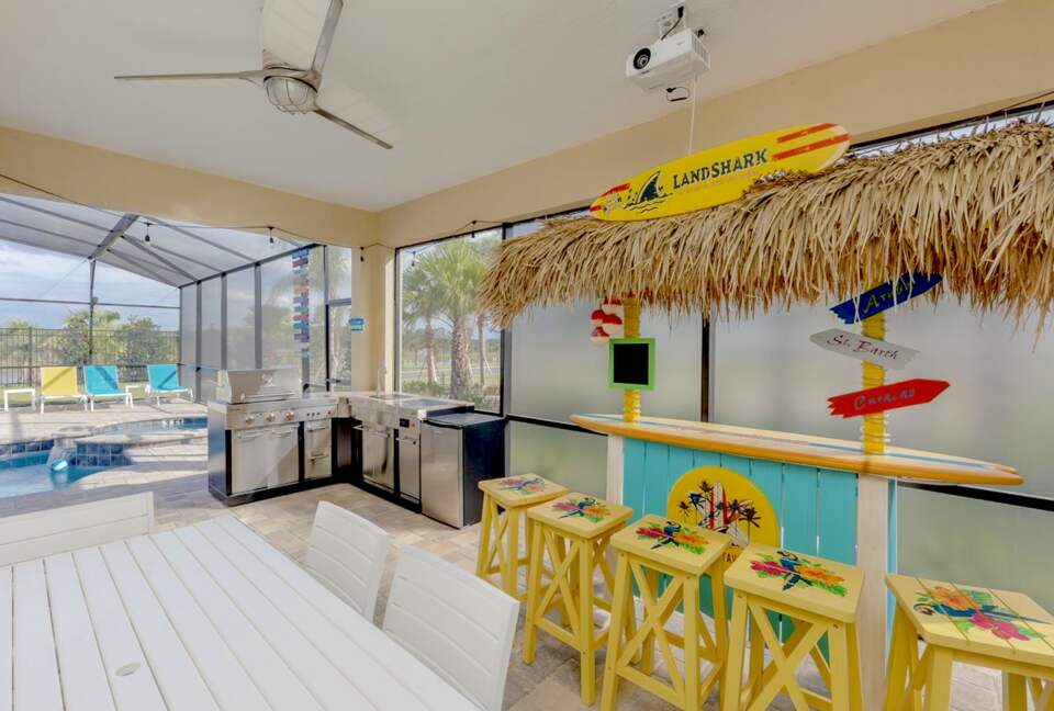 Solara Resort Luxury - Kissimmee, Florida