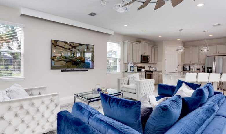 Solara Resort Luxury - Kissimmee, Florida