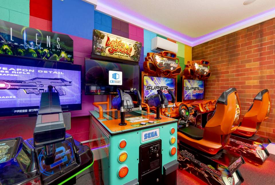 Solara Resort Luxury - Kissimmee, Florida