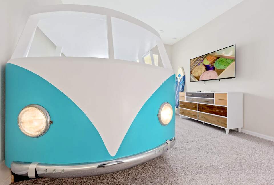 Solara Resort Luxury - Kissimmee, Florida